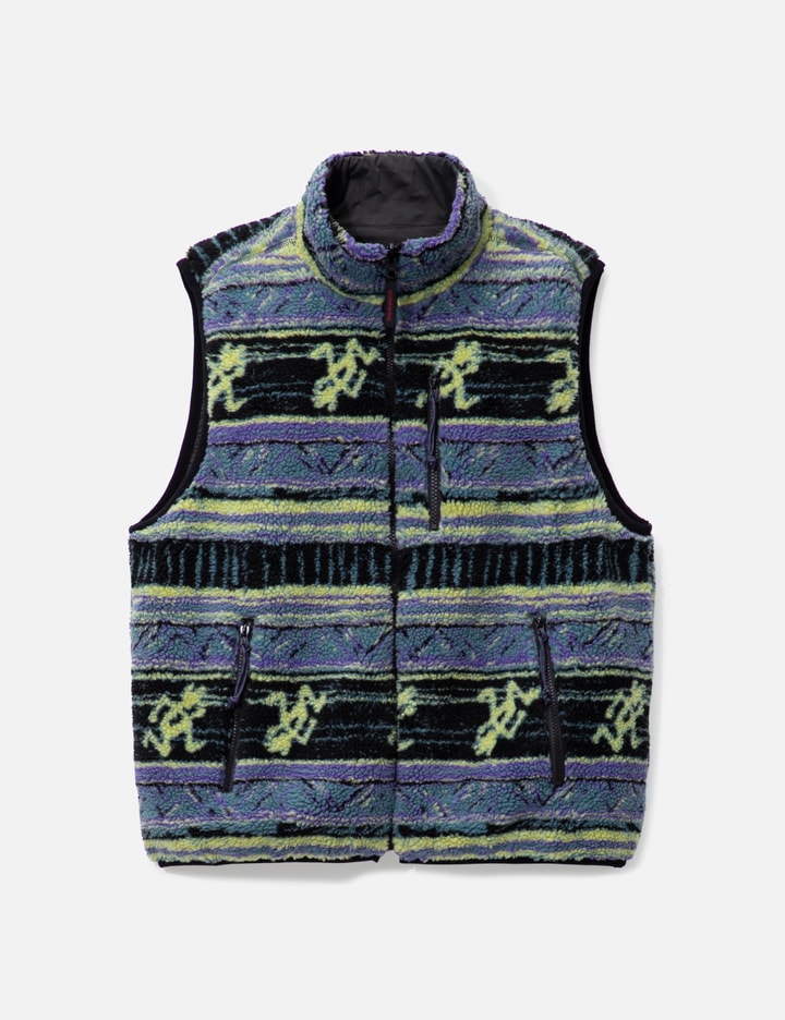 TNT Gramicci Reversible Fleece Vest