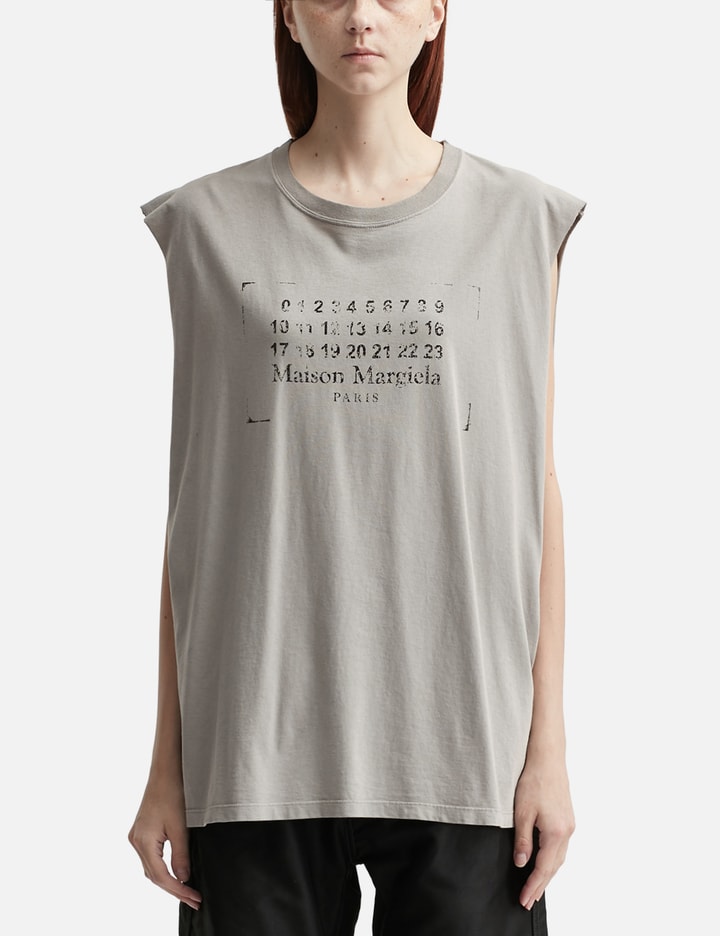 Sleeveless Top