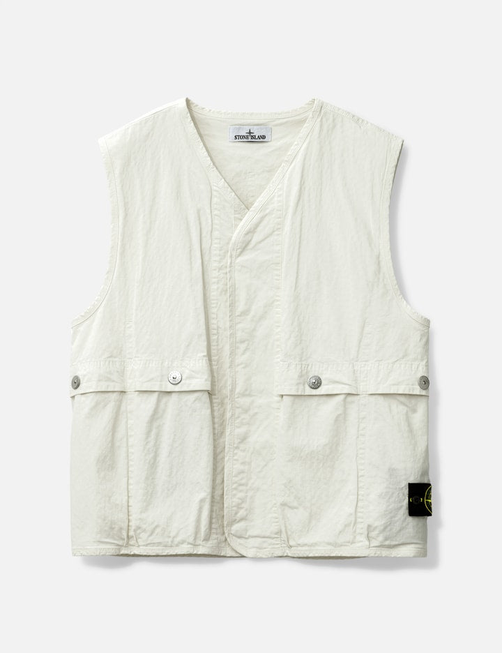 Cotton Ripstop Vest