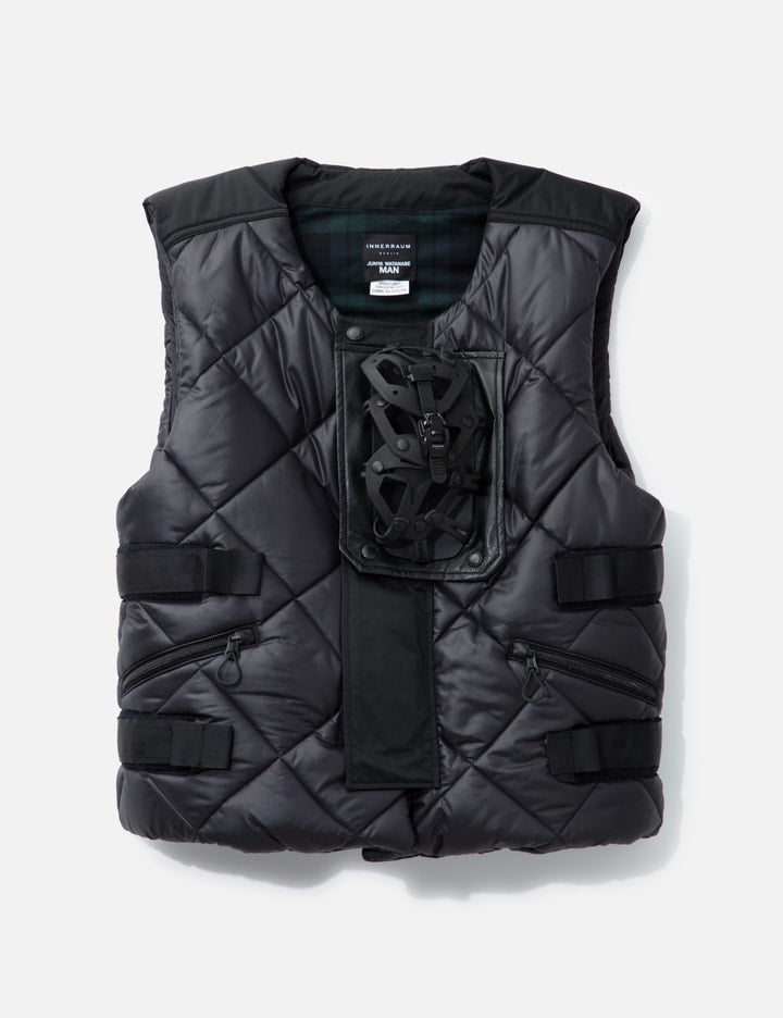 Quilted Vest