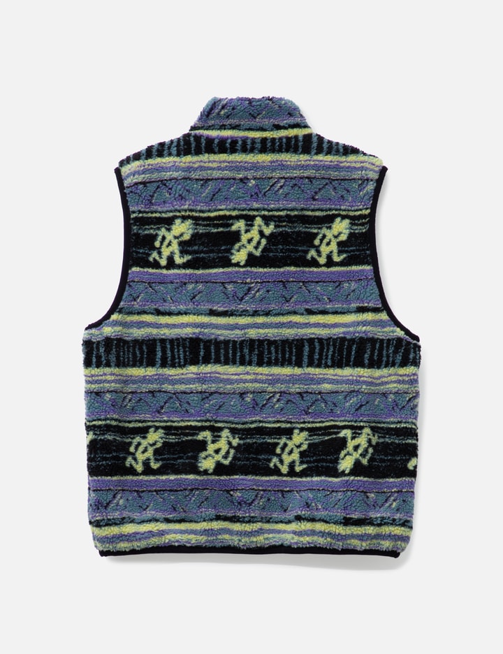 TNT Gramicci Reversible Fleece Vest