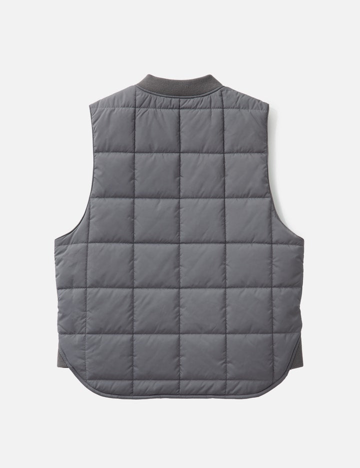 Reversible Padded Vest
