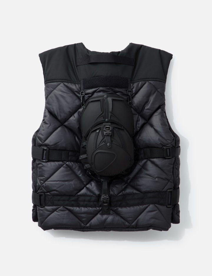 Quilted Vest