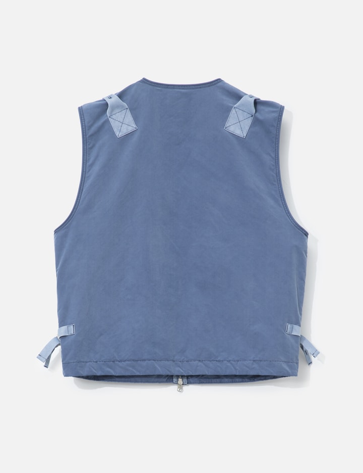 Garment Dyed Nylon Vest