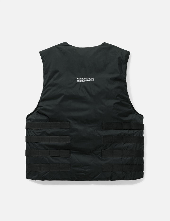NEIGHBORHOOD x Nanga Tactical Down Vest