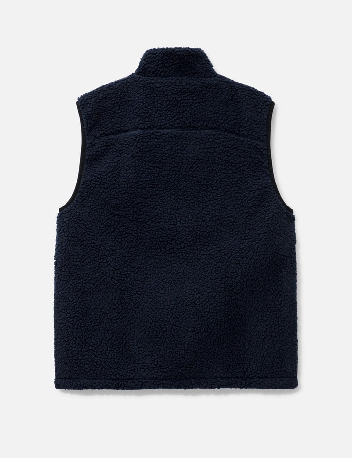 Reversible Sherpa Vest