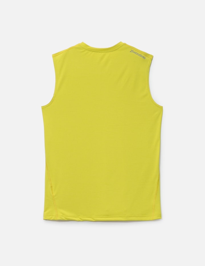 M's Pace Air Tank