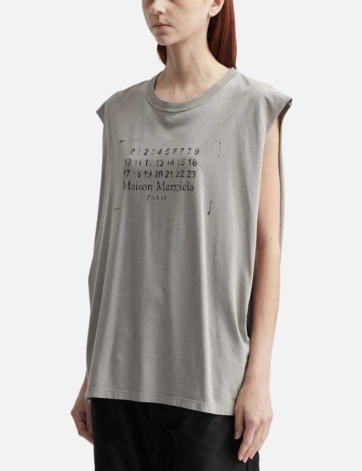 Sleeveless Top