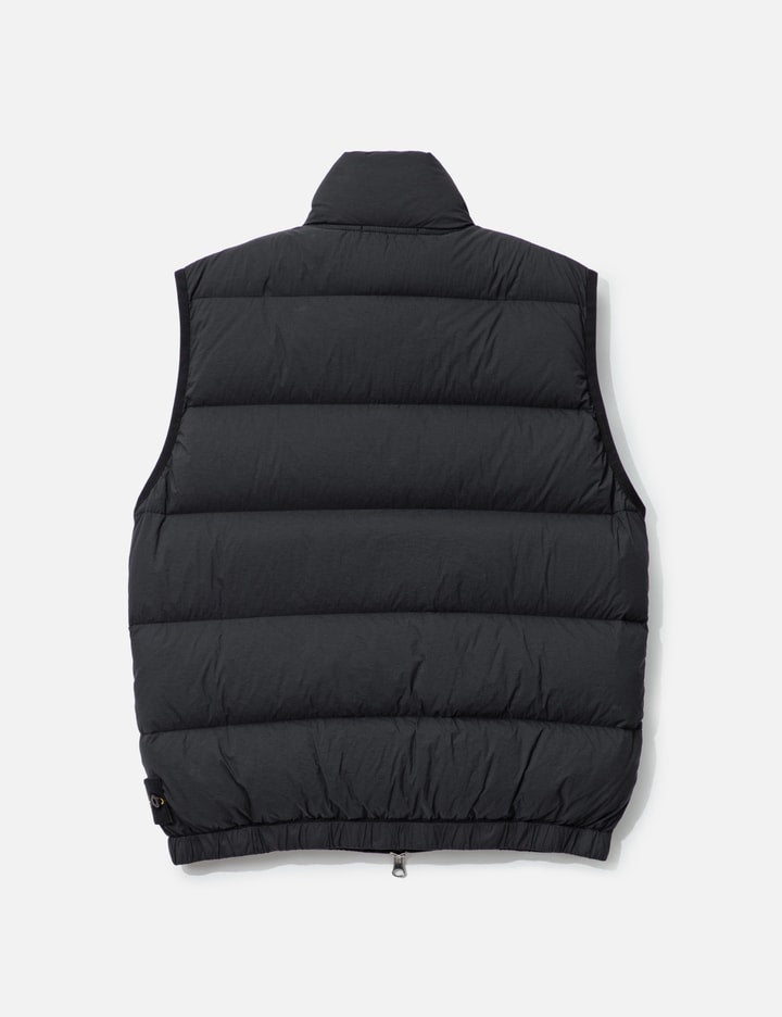 Seamless Tunnel Nylon Down-TC Vest