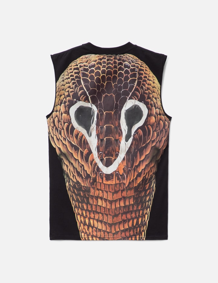 King Cobra Sleeveless T-shirt
