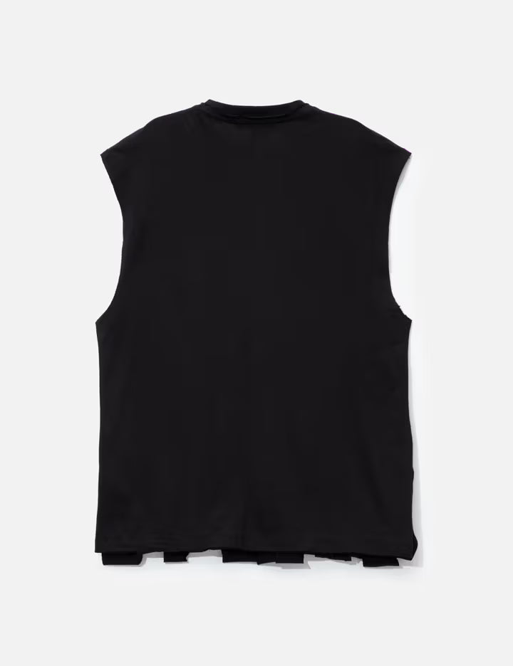 Fragment Sleeveless