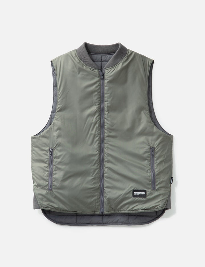 Reversible Padded Vest