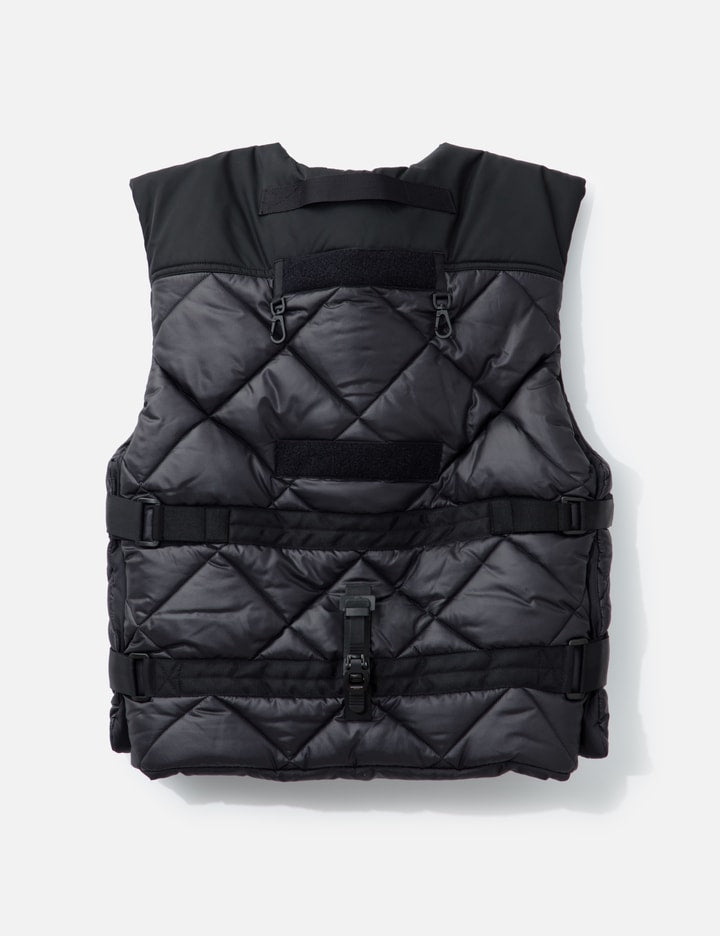 Quilted Vest