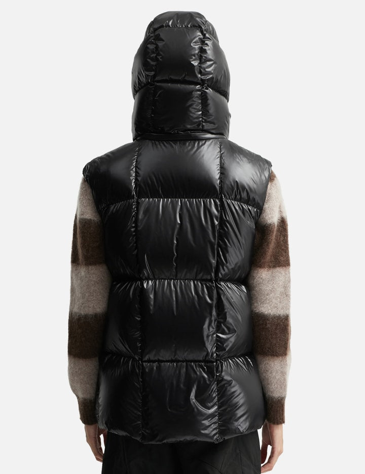 Luzule Hooded Down Gilet