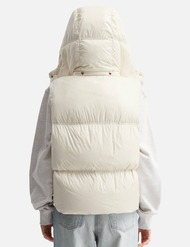 Pario Hooded Down Gilet