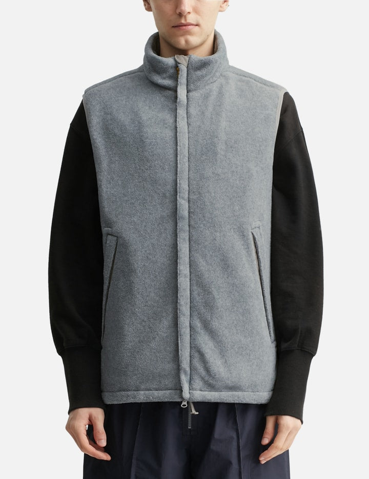 Reimagined Survivor Fleece Vest