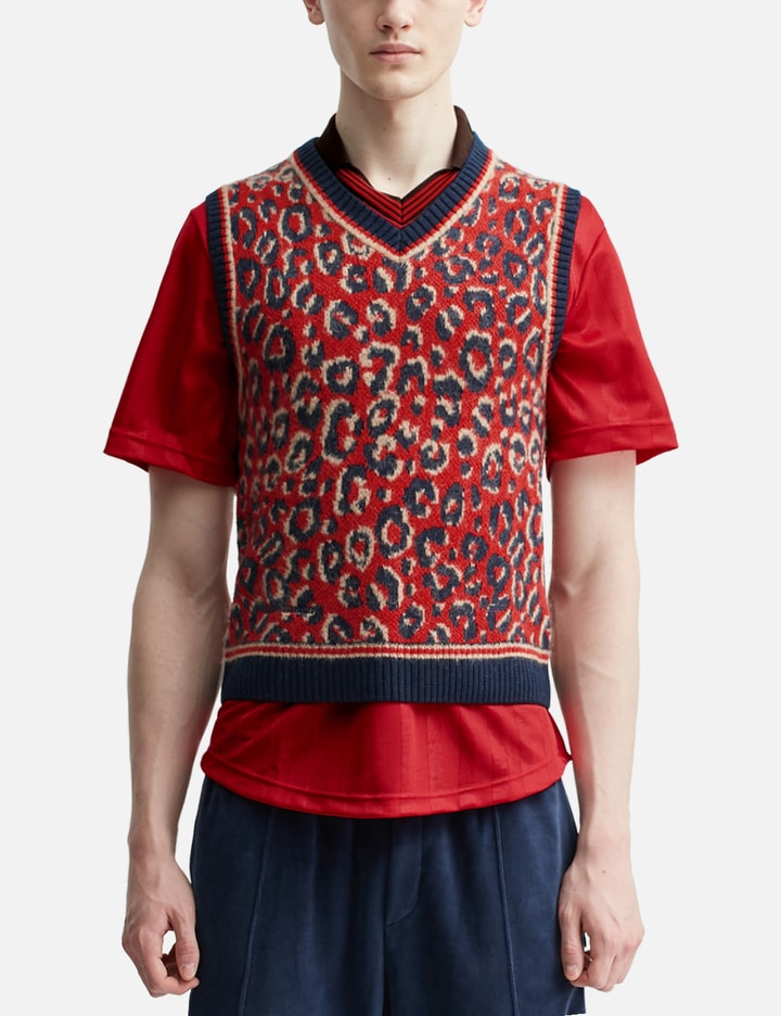 adidas Originals x Wales Bonner Knit Vest