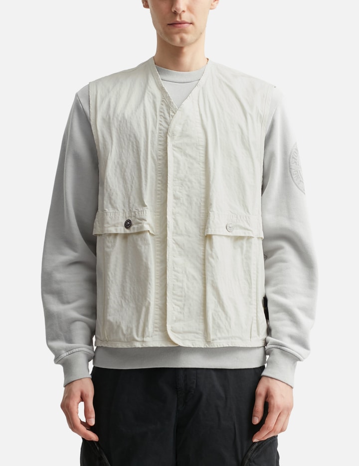Cotton Ripstop Vest