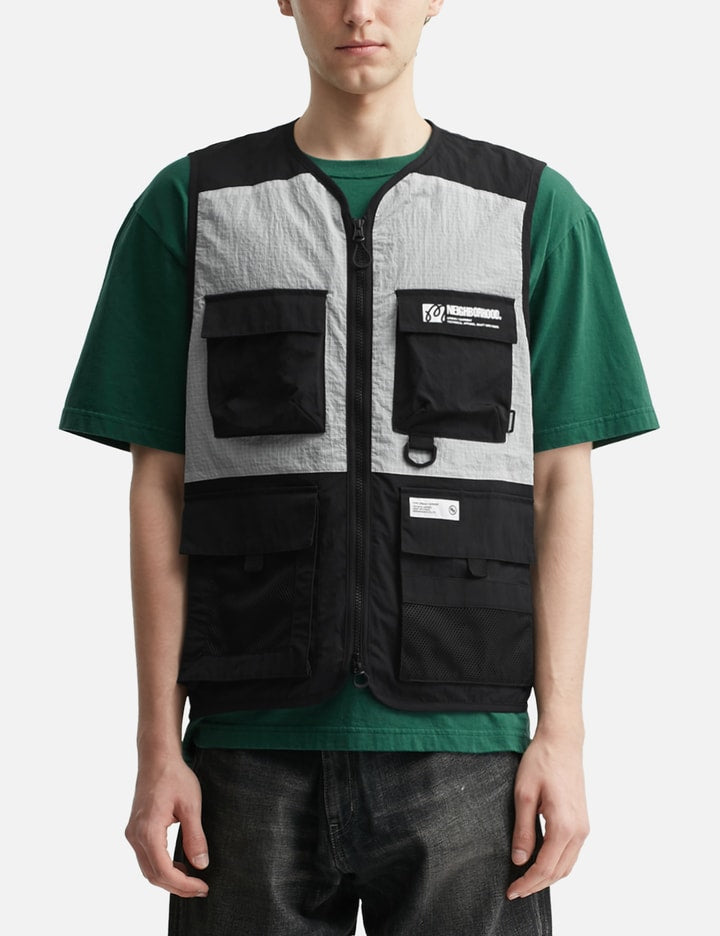 NH X MALBON GOLF . TACTICAL VEST