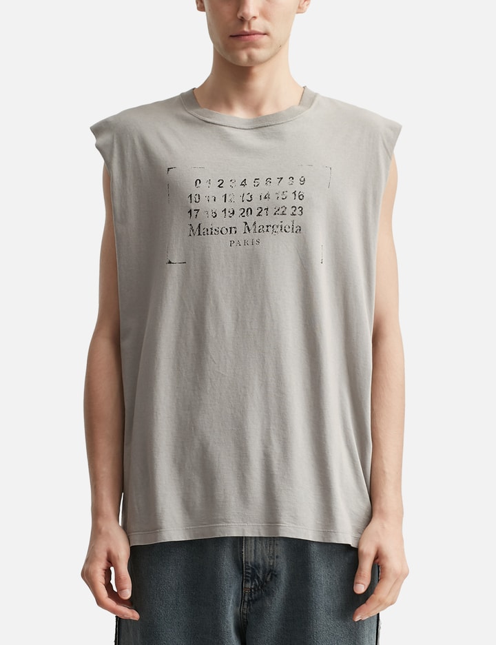 Sleeveless Top
