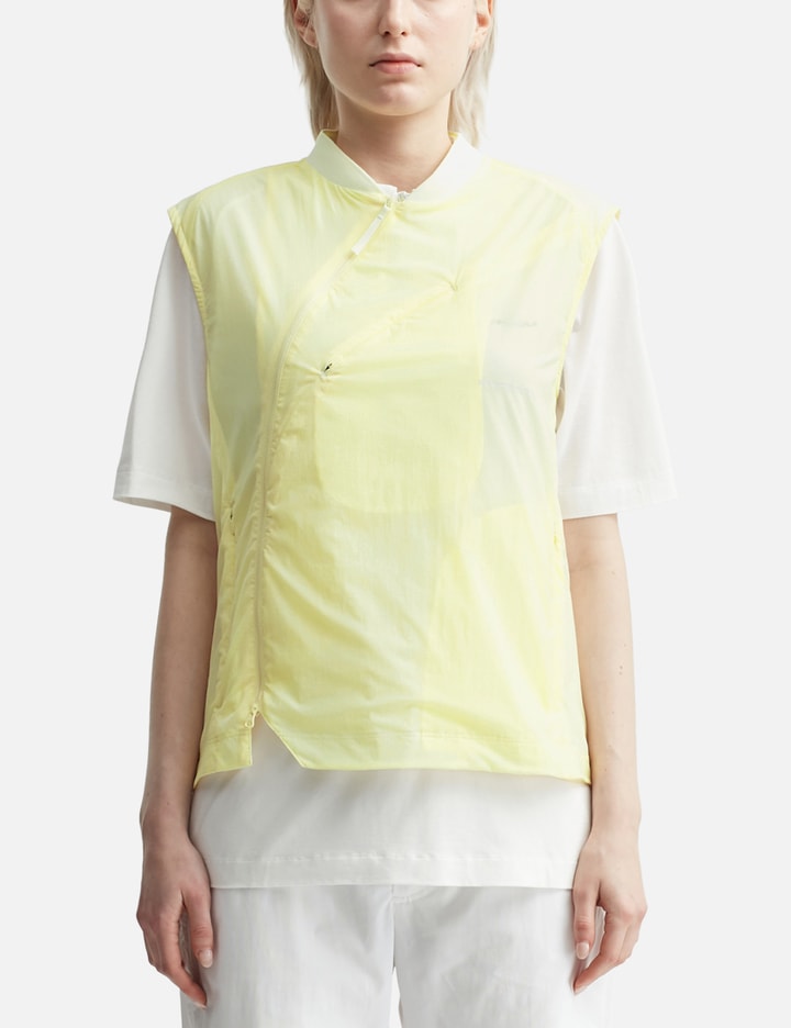 HYPEGOLF x POST ARCHIVE FACTION (PAF) Asymmetric Diagonal Vest