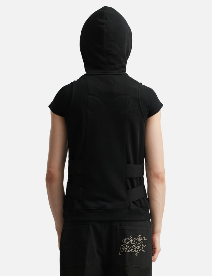 Hoodie Vest
