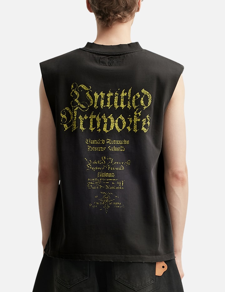 Virgin Tank T-shirt