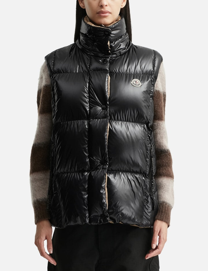 Luzule Hooded Down Gilet