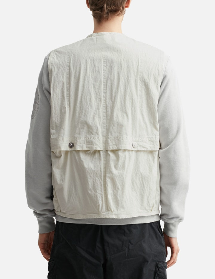 Cotton Ripstop Vest