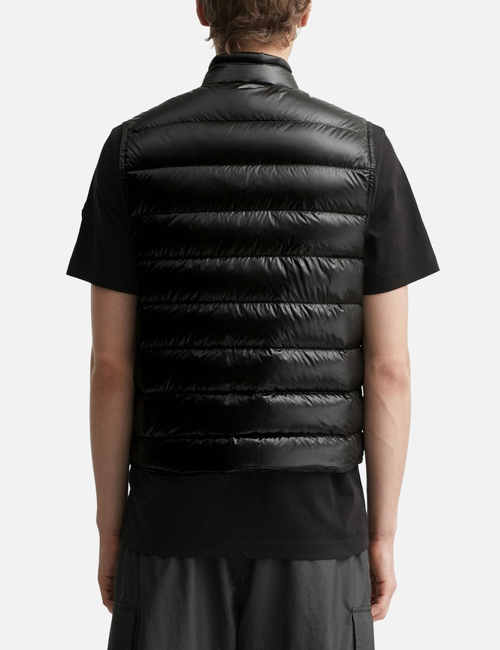 Gui Packable Down Gilet