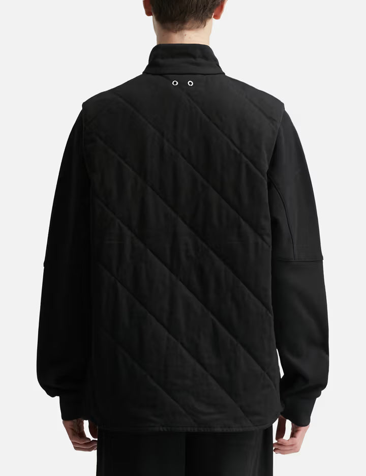 THE ORIGINAL 1 Quilted  Vest
