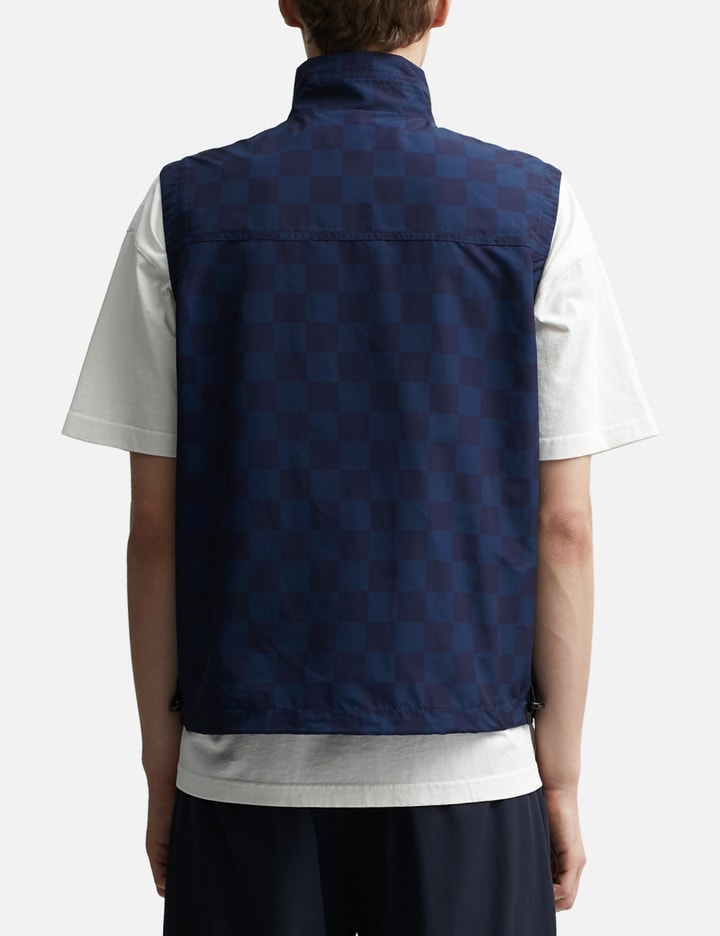 Metalwood x Maxfli Checkered Tech Vest