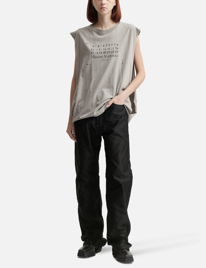 Sleeveless Top