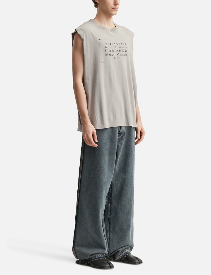 Sleeveless Top