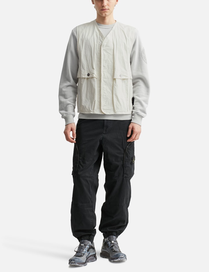 Cotton Ripstop Vest