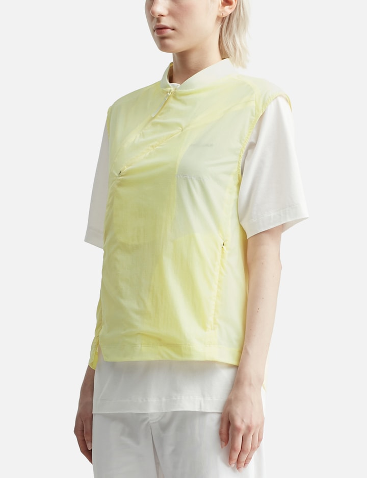 HYPEGOLF x POST ARCHIVE FACTION (PAF) Asymmetric Diagonal Vest