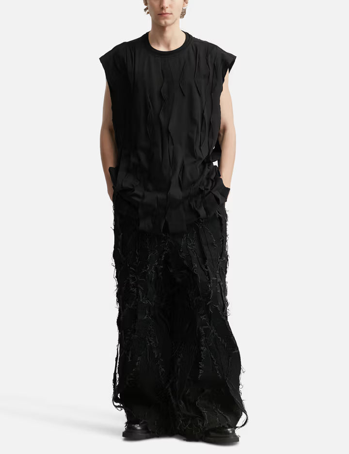 Fragment Sleeveless