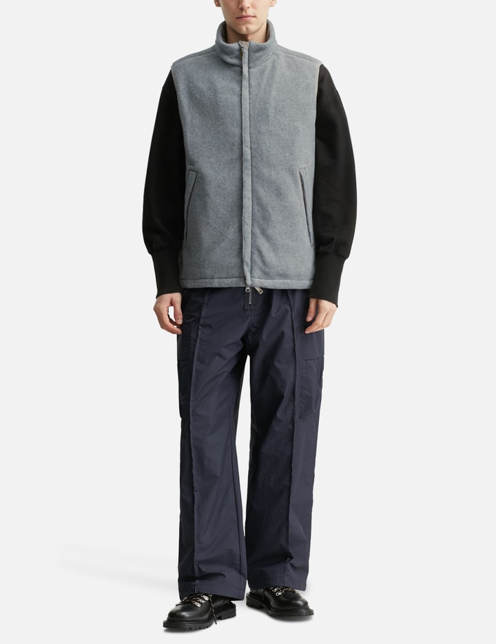 Reimagined Survivor Fleece Vest