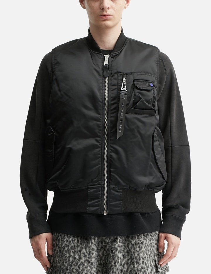 MA-1 Base Vest