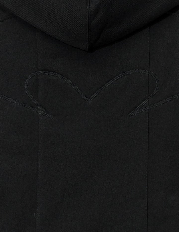 Hoodie Vest