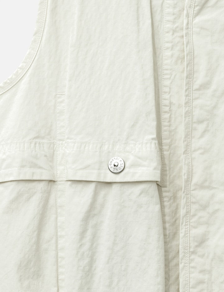 Cotton Ripstop Vest