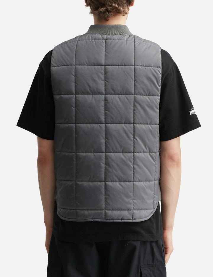 Reversible Padded Vest