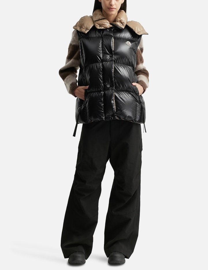 Luzule Hooded Down Gilet