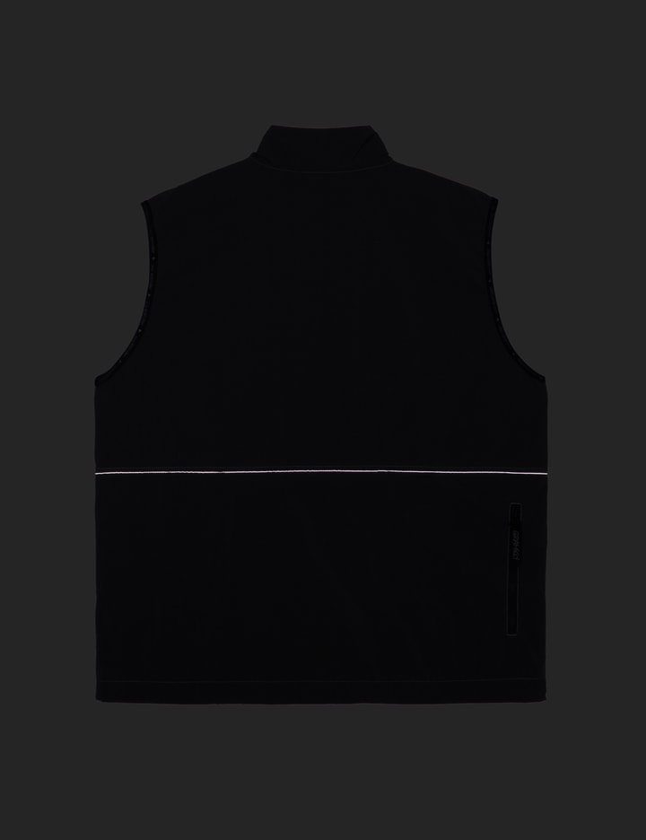 Gramicci x and wander Brushed Nylon Vest