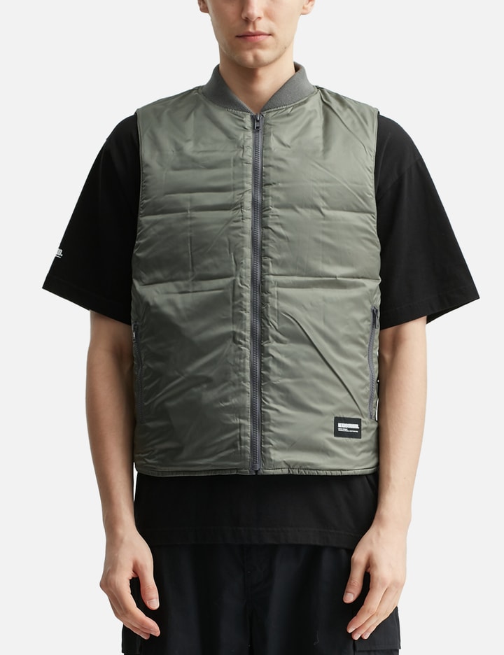 Reversible Padded Vest