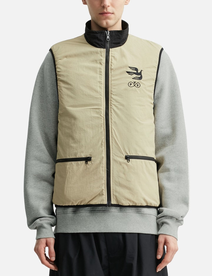 Infinite Bird Reversible Vest