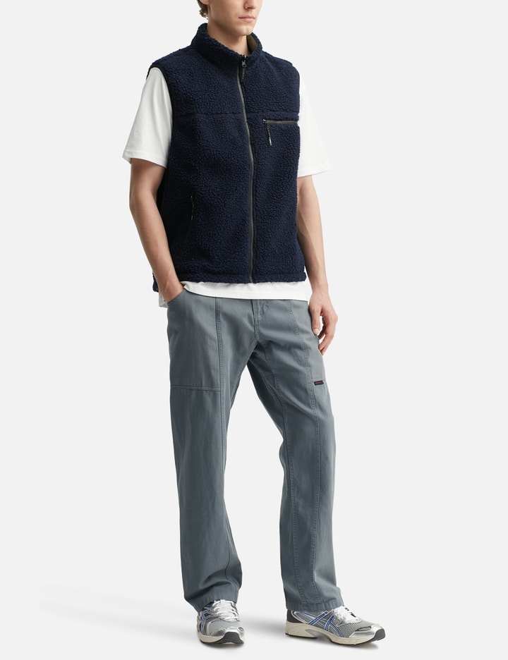 Reversible Sherpa Vest