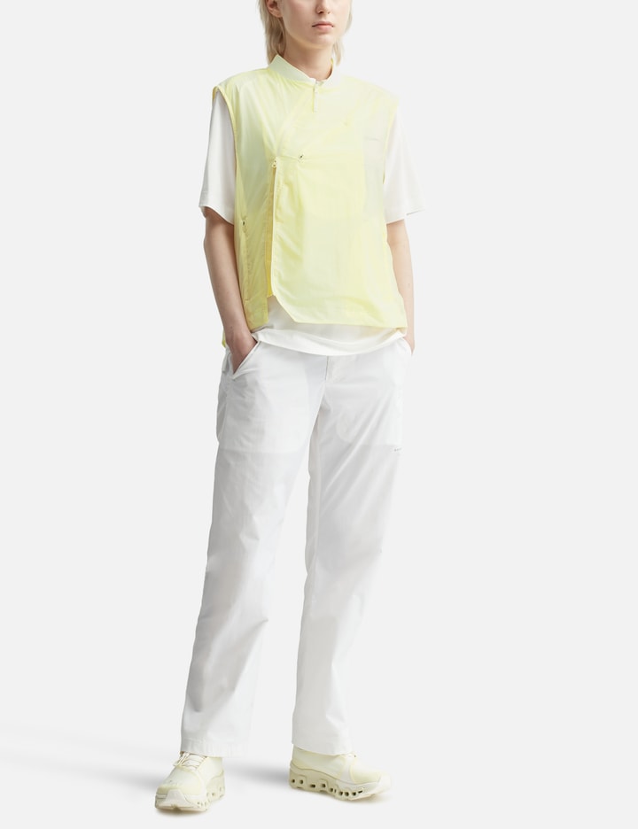 HYPEGOLF x POST ARCHIVE FACTION (PAF) Asymmetric Diagonal Vest