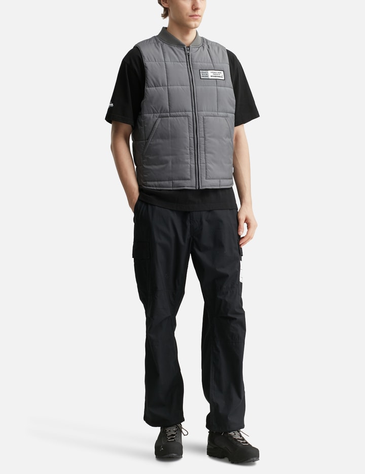 Reversible Padded Vest