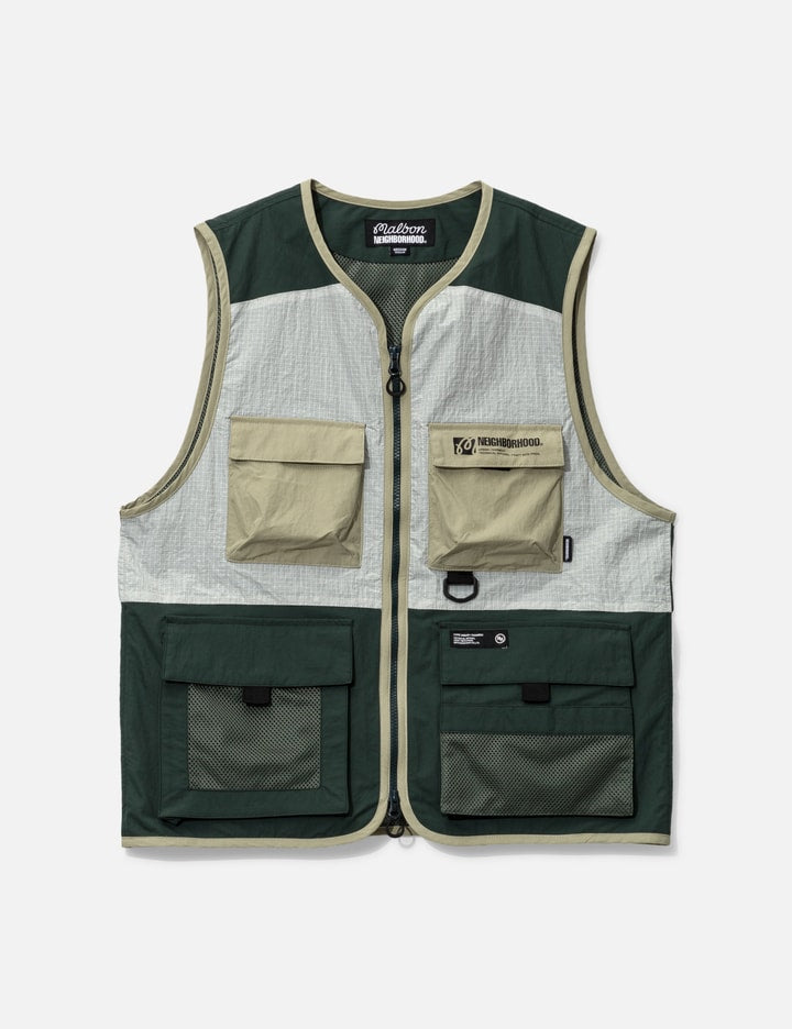 NH X MALBON GOLF . TACTICAL VEST